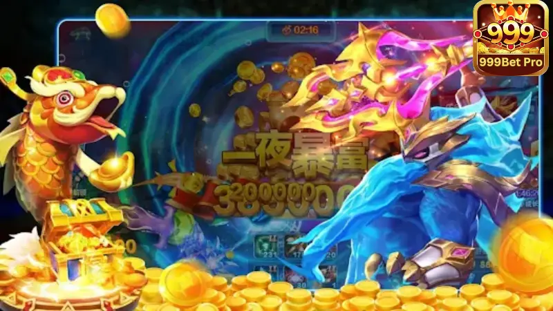Cách thức tham gia Chuyên mục Bắn cá 999bet