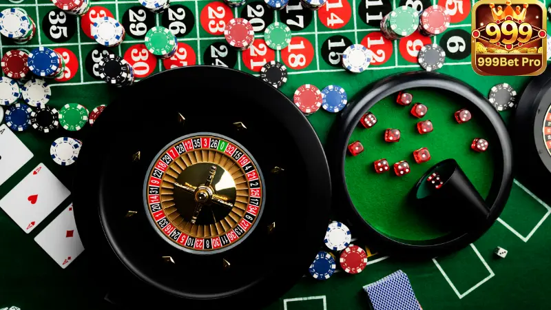 Tổng Quan Về Game Casino 999bet