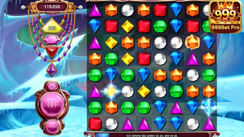 Xếp Kim Cương Slot 999bet: Tìm Hiểu Cách Thắng Lớn Với Mẹo 2 Đặc điểm nổi bật của Xếp kim cương slot 999bet