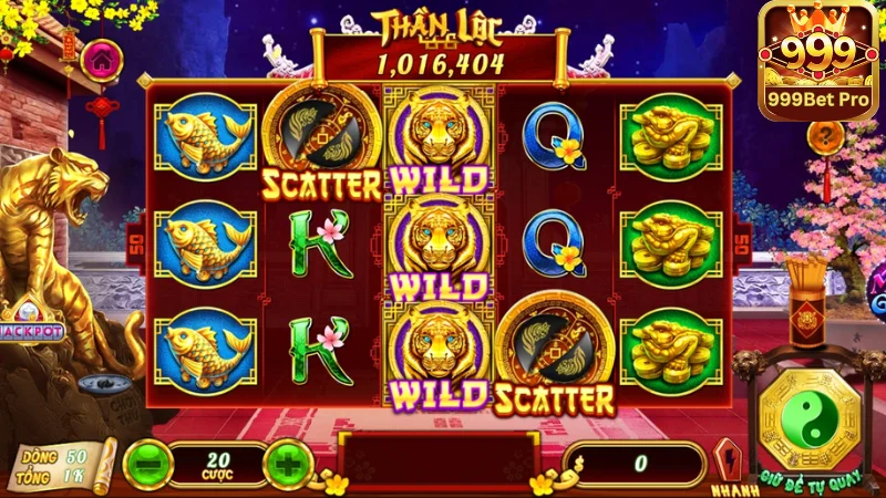 Xin Xăm Đại Cát 999bet: Chia Sẻ Kinh Nghiệm Chơi Thành Công 2 Giới thiệu về Game slot Xin xăm đại cát 999bet